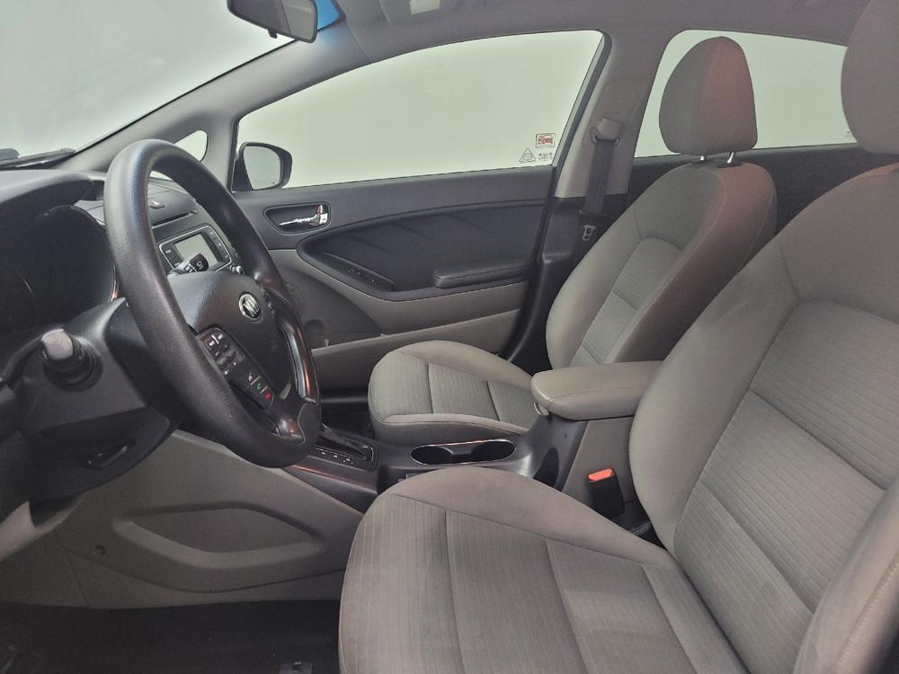used 2016 Kia Forte car, priced at $11,095