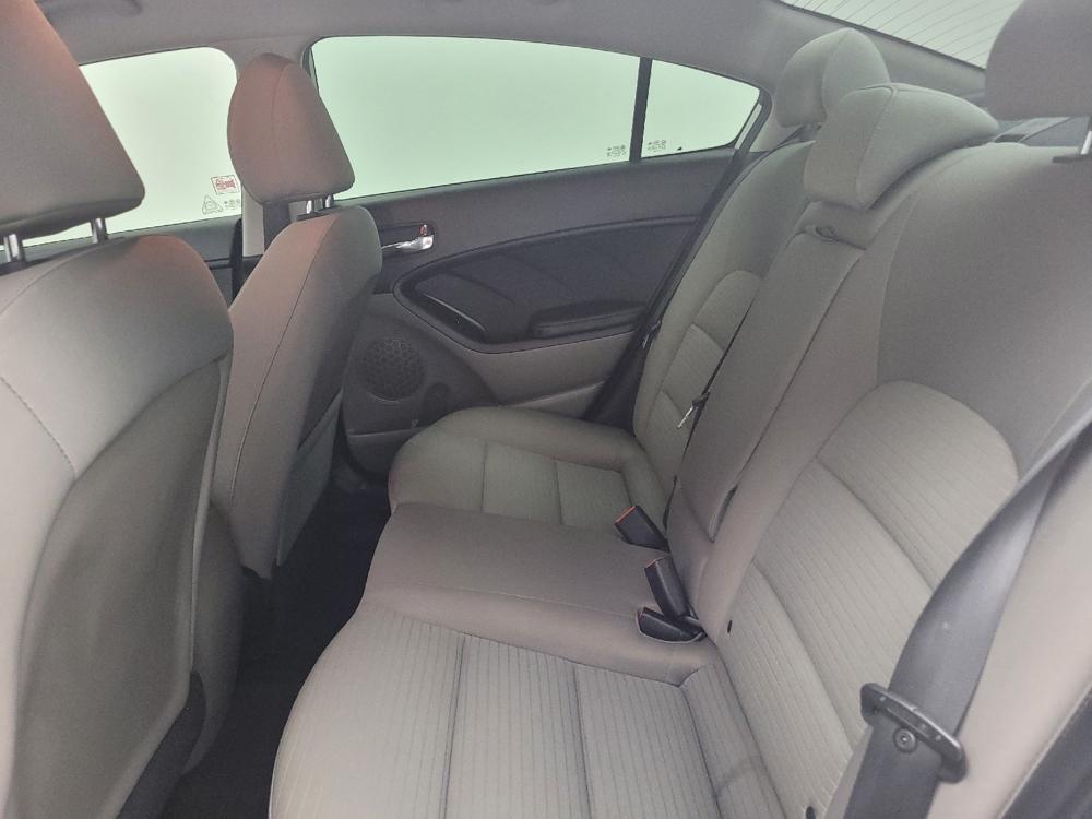 used 2016 Kia Forte car, priced at $11,095
