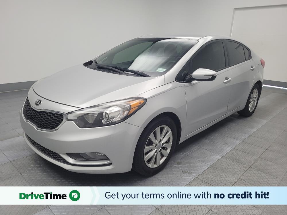 used 2016 Kia Forte car, priced at $11,095