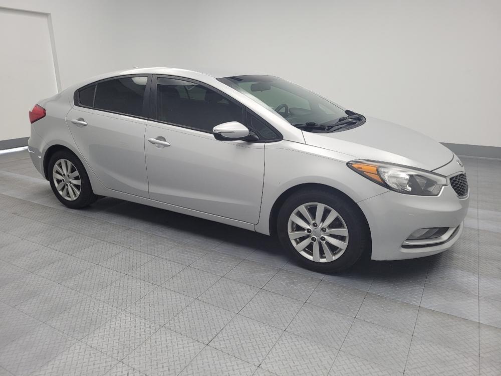 used 2016 Kia Forte car, priced at $11,095