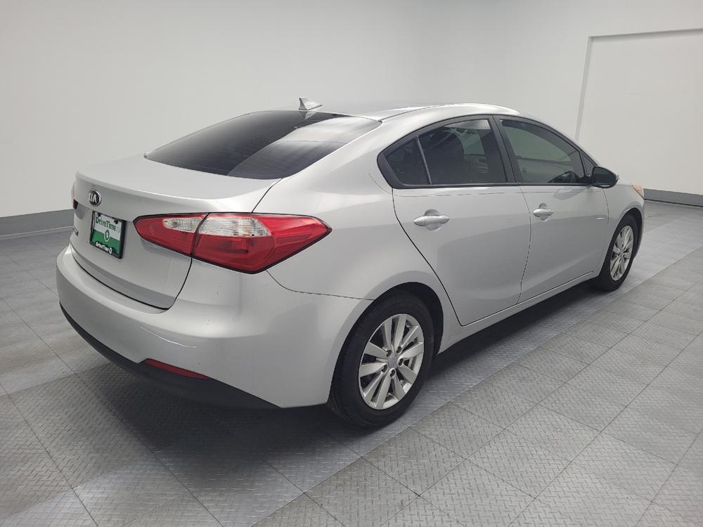 used 2016 Kia Forte car, priced at $11,095