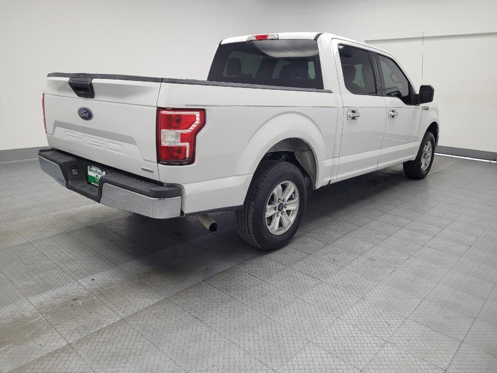 used 2019 Ford F-150 car, priced at $25,195