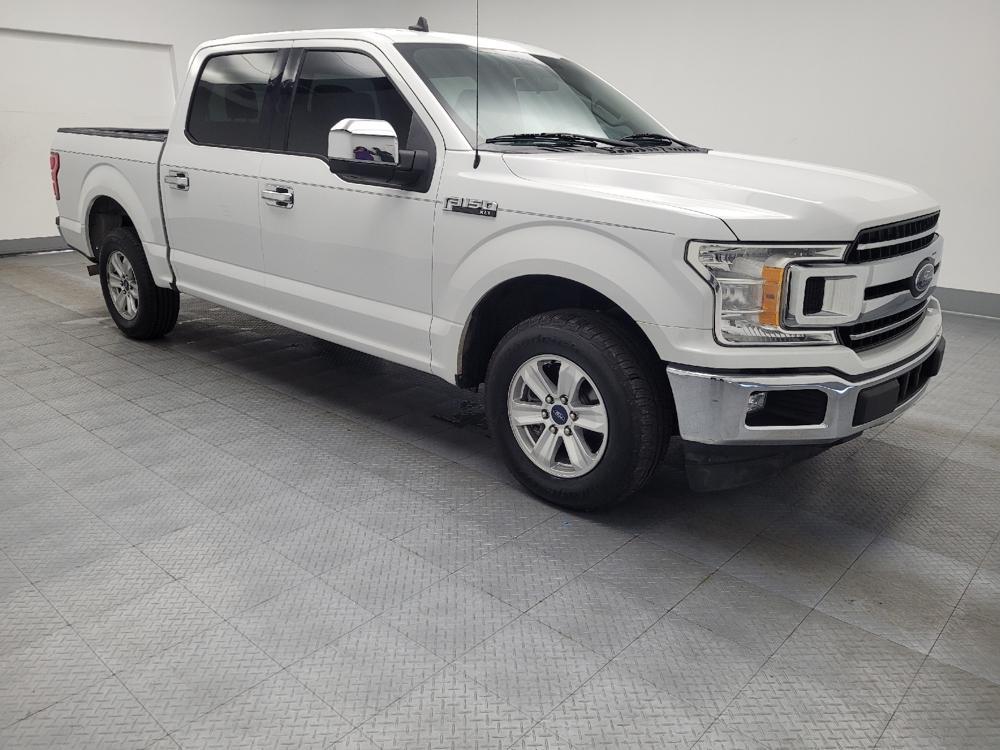 used 2019 Ford F-150 car, priced at $25,195