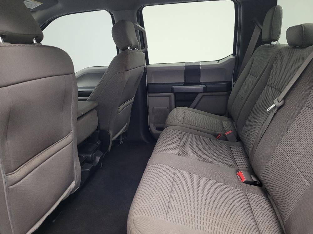 used 2019 Ford F-150 car, priced at $25,195