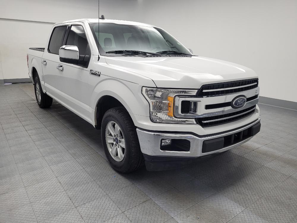 used 2019 Ford F-150 car, priced at $25,195