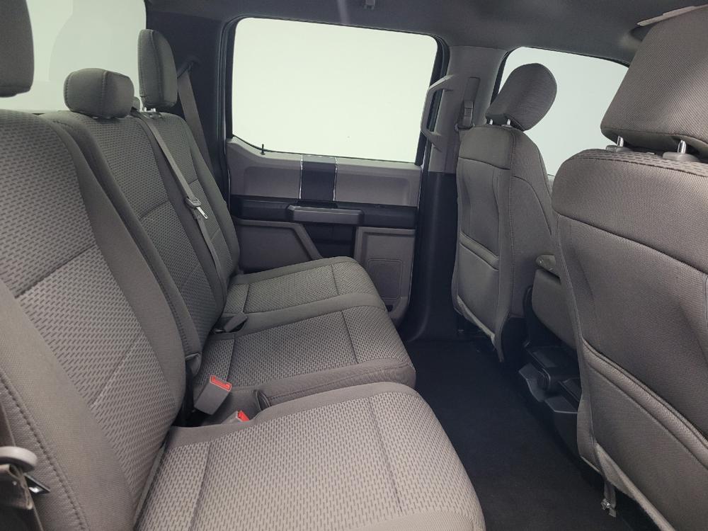 used 2019 Ford F-150 car, priced at $25,195