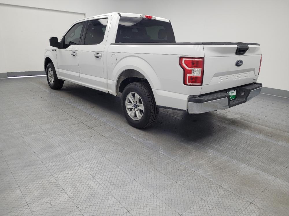 used 2019 Ford F-150 car, priced at $25,195