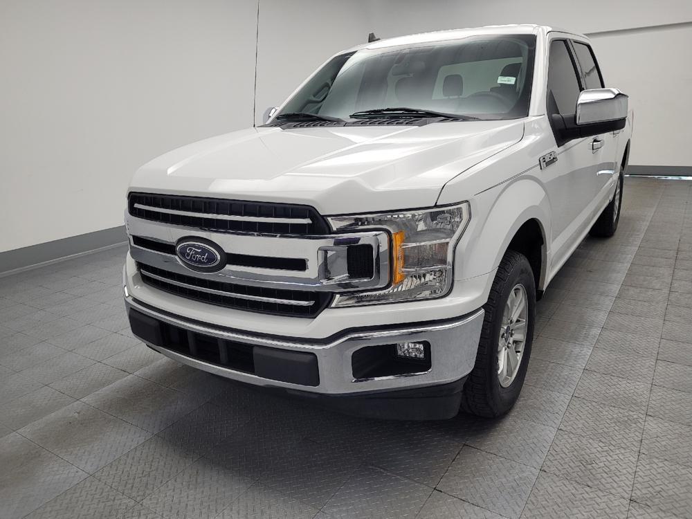 used 2019 Ford F-150 car, priced at $25,195