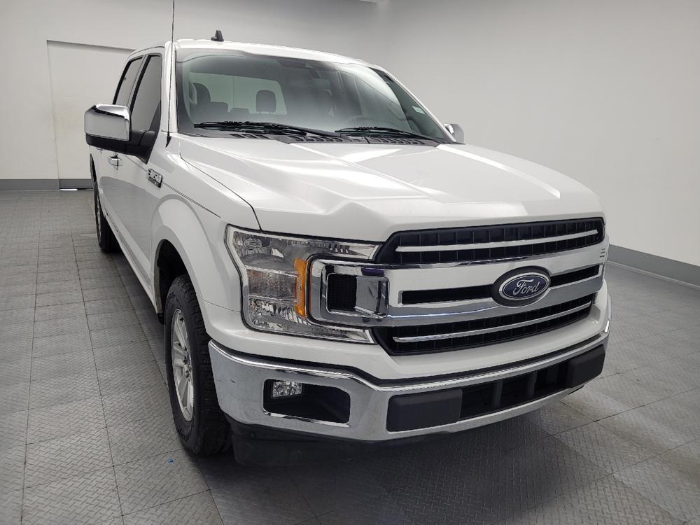 used 2019 Ford F-150 car, priced at $25,195