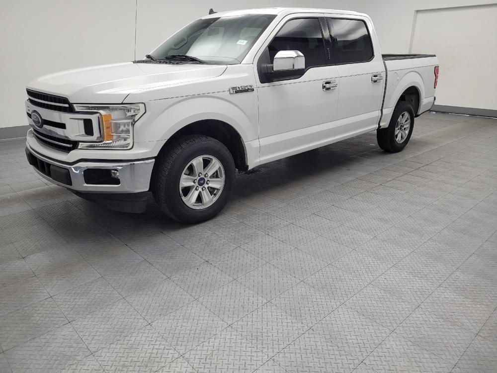 used 2019 Ford F-150 car, priced at $25,195