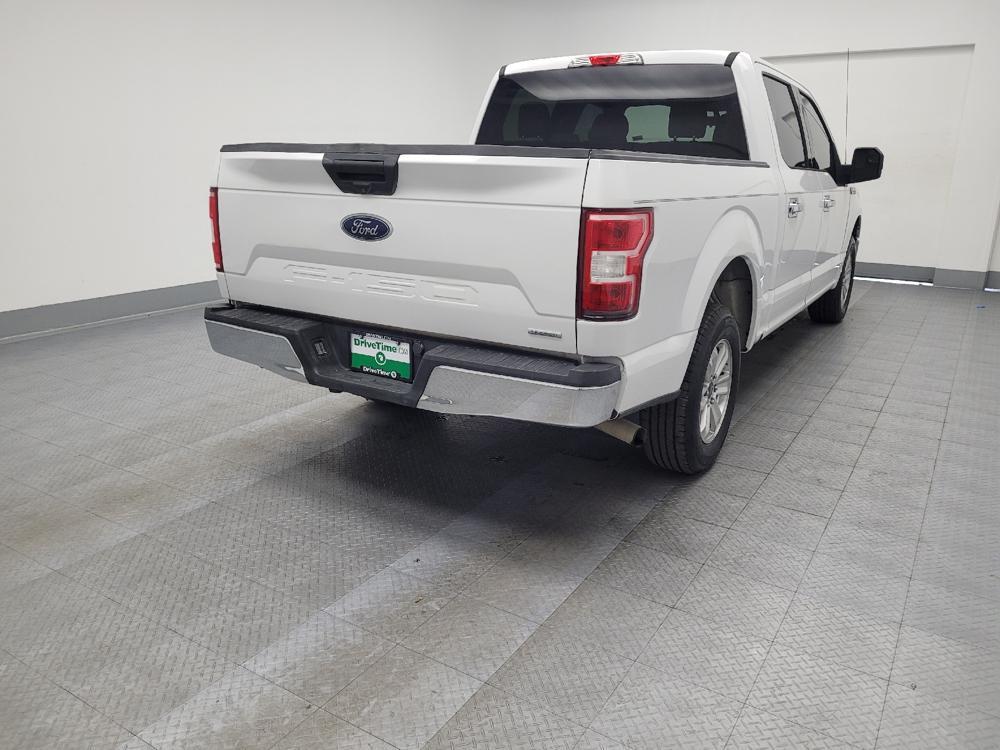 used 2019 Ford F-150 car, priced at $25,195