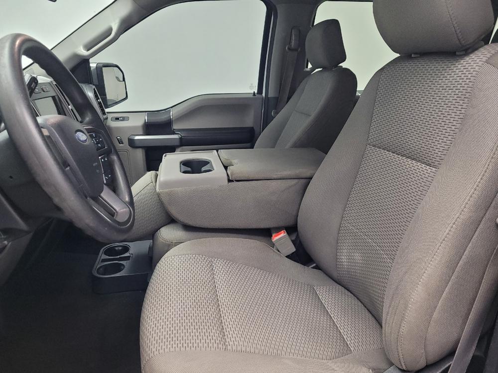used 2019 Ford F-150 car, priced at $25,195