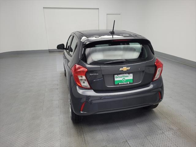 used 2017 Chevrolet Spark car, priced at $10,495