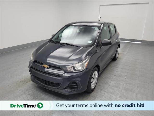 used 2017 Chevrolet Spark car, priced at $10,495