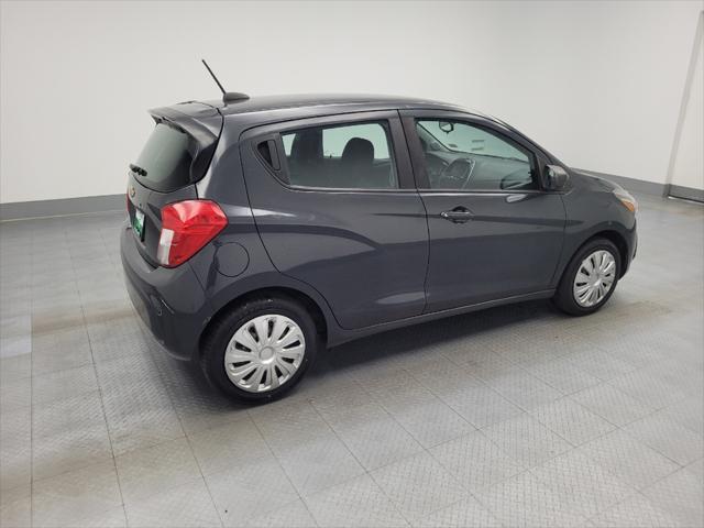 used 2017 Chevrolet Spark car, priced at $10,495