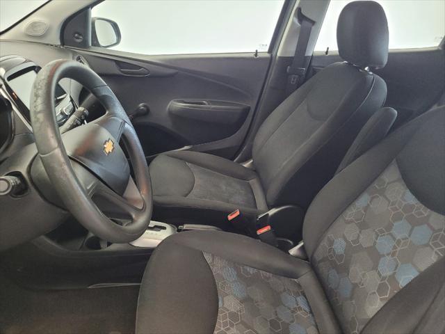 used 2017 Chevrolet Spark car, priced at $10,495