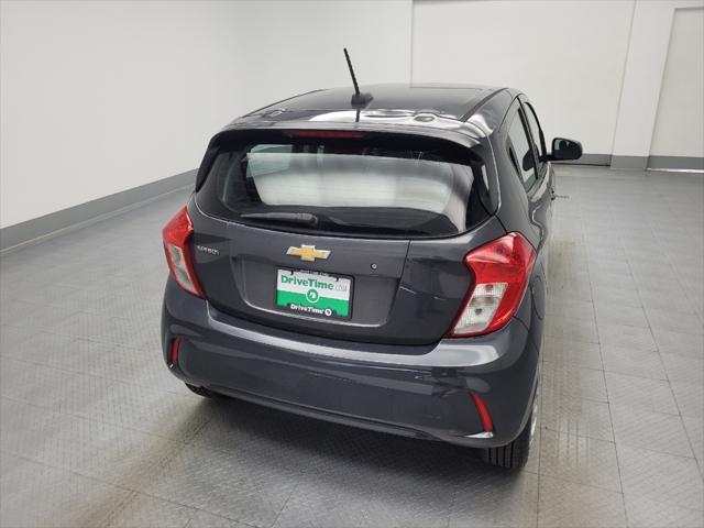 used 2017 Chevrolet Spark car, priced at $10,495
