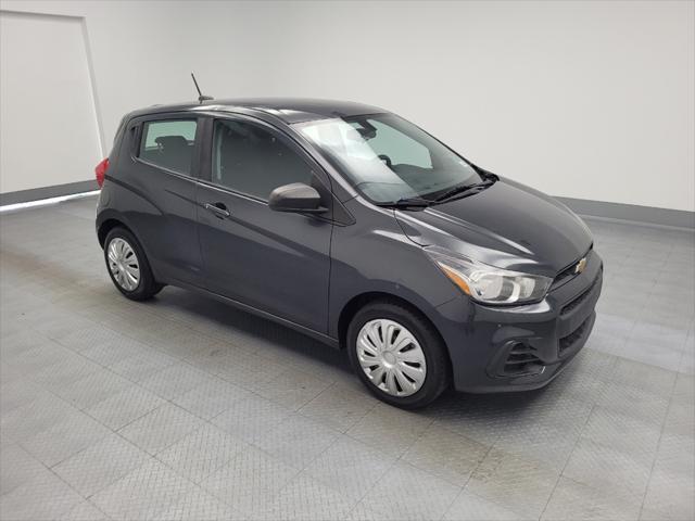 used 2017 Chevrolet Spark car, priced at $10,495