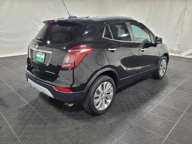 used 2019 Buick Encore car, priced at $13,595