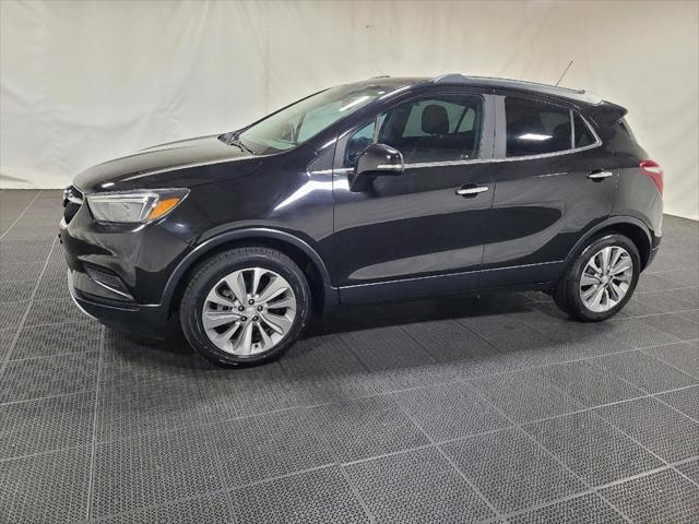 used 2019 Buick Encore car, priced at $13,595