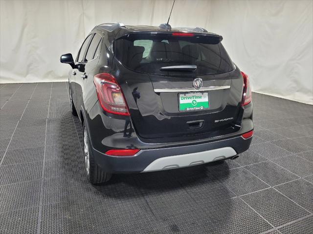 used 2019 Buick Encore car, priced at $13,595