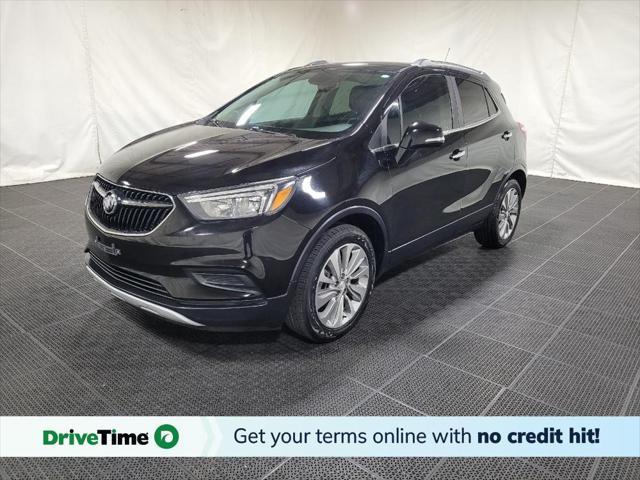 used 2019 Buick Encore car, priced at $13,595