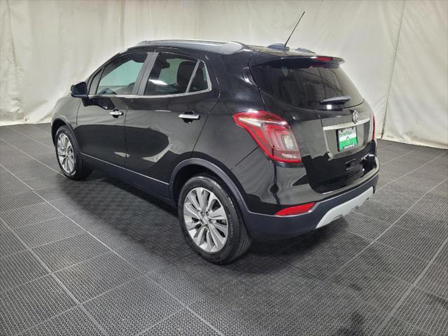 used 2019 Buick Encore car, priced at $13,595