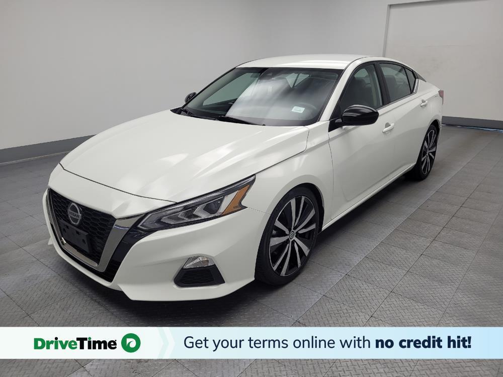 used 2022 Nissan Altima car, priced at $21,395