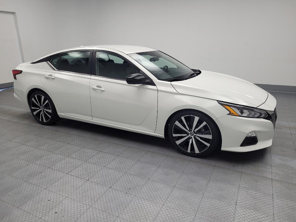 used 2022 Nissan Altima car, priced at $21,395