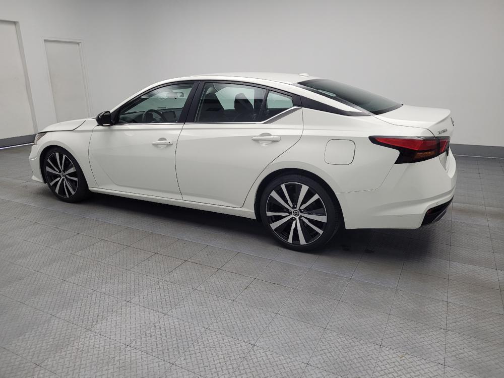 used 2022 Nissan Altima car, priced at $21,395