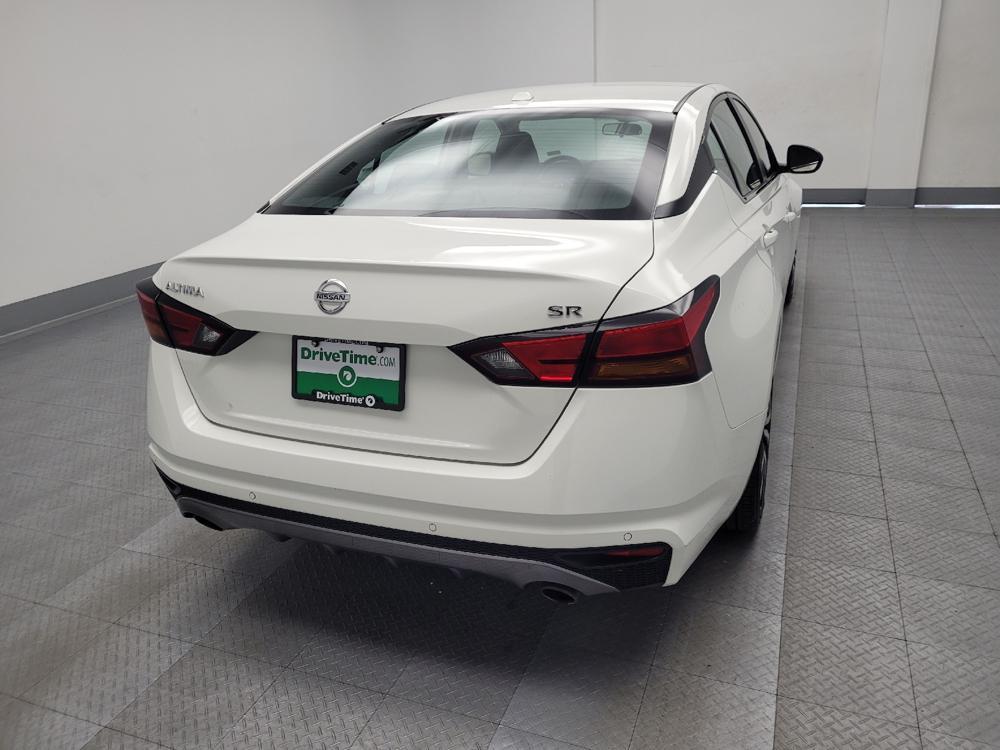 used 2022 Nissan Altima car, priced at $21,395