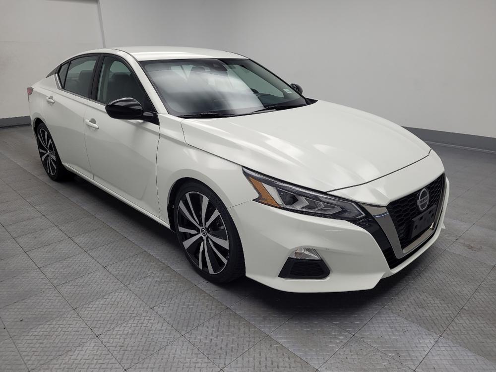 used 2022 Nissan Altima car, priced at $21,395