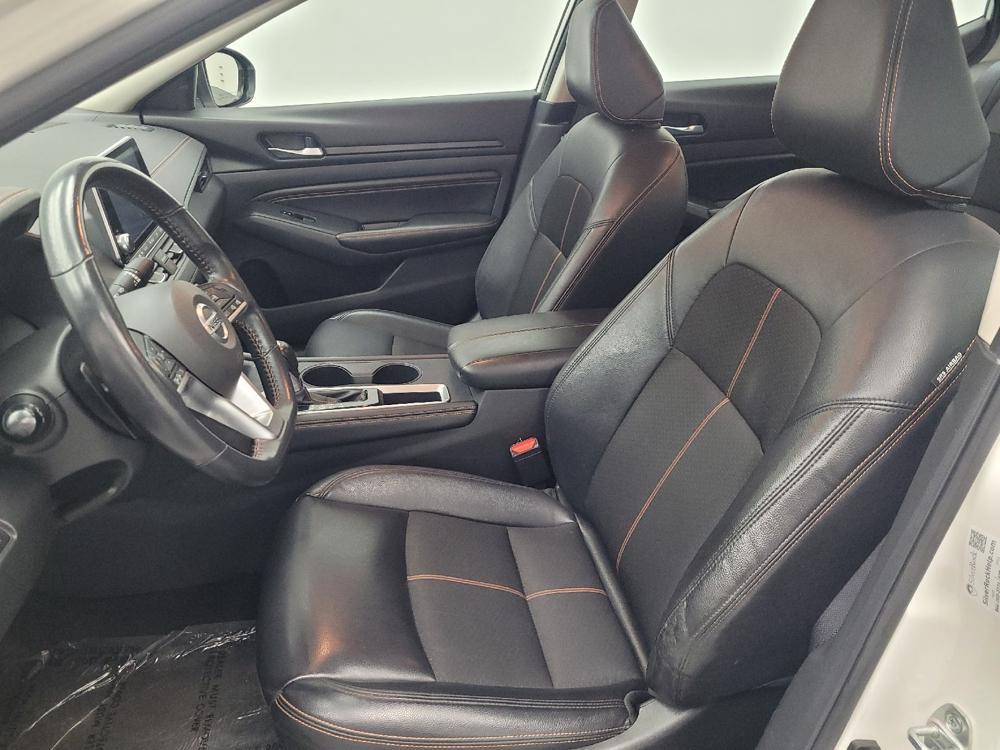 used 2022 Nissan Altima car, priced at $21,395