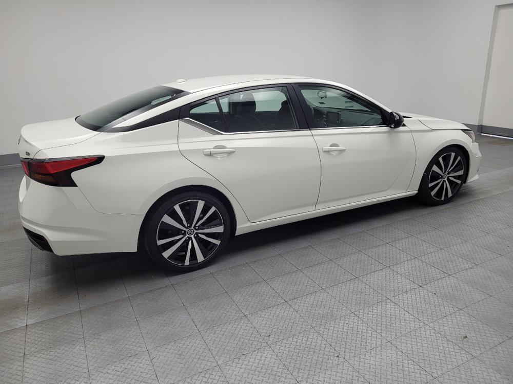 used 2022 Nissan Altima car, priced at $21,395