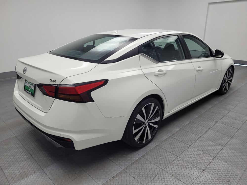used 2022 Nissan Altima car, priced at $21,395