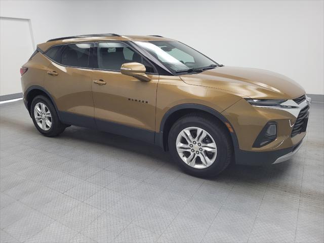 used 2019 Chevrolet Blazer car, priced at $22,995