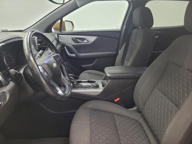 used 2019 Chevrolet Blazer car, priced at $22,995
