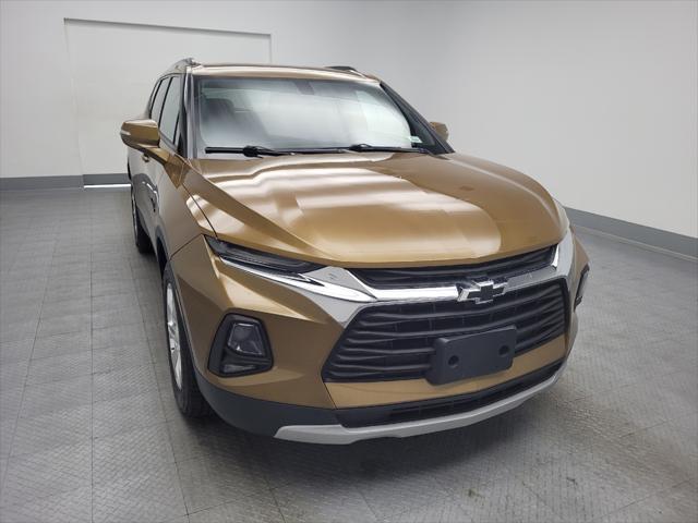 used 2019 Chevrolet Blazer car, priced at $22,995