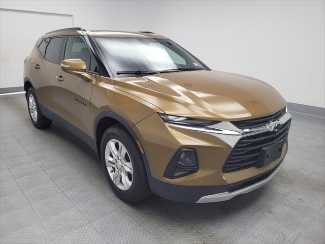 used 2019 Chevrolet Blazer car, priced at $22,995