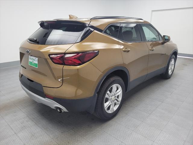 used 2019 Chevrolet Blazer car, priced at $22,995