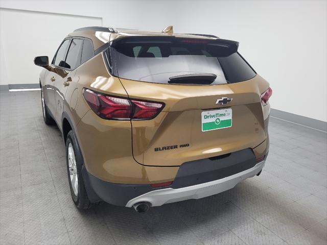 used 2019 Chevrolet Blazer car, priced at $22,995