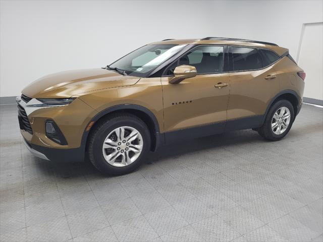 used 2019 Chevrolet Blazer car, priced at $22,995