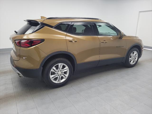 used 2019 Chevrolet Blazer car, priced at $22,995