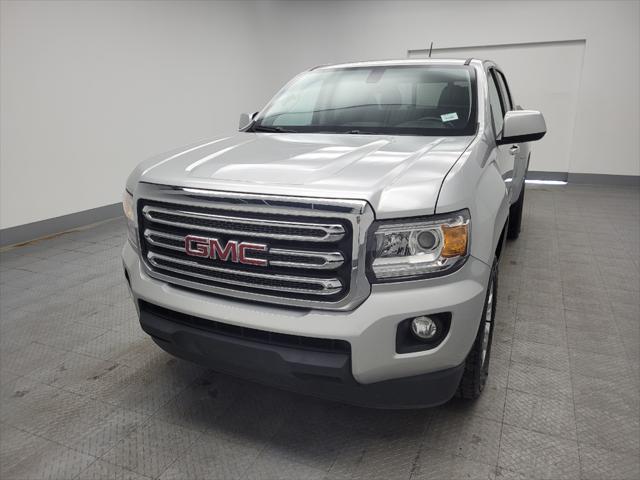 used 2017 GMC Canyon car, priced at $18,495