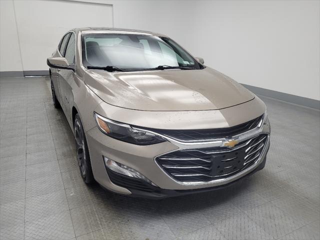 used 2022 Chevrolet Malibu car, priced at $18,395