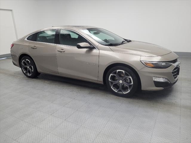 used 2022 Chevrolet Malibu car, priced at $18,395