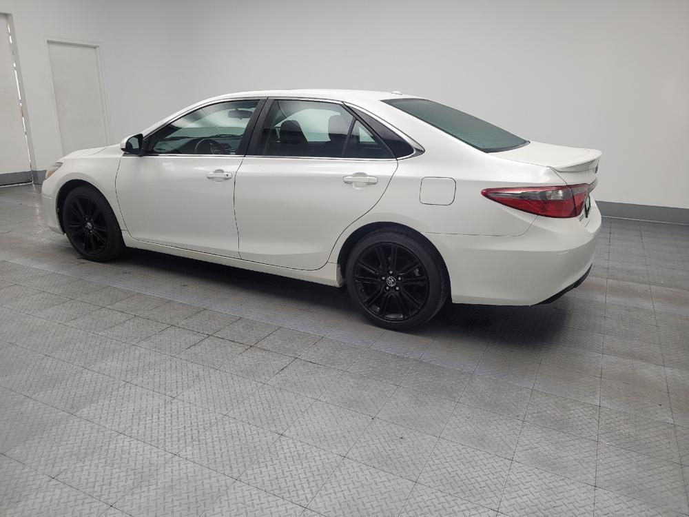 used 2016 Toyota Camry car, priced at $21,695