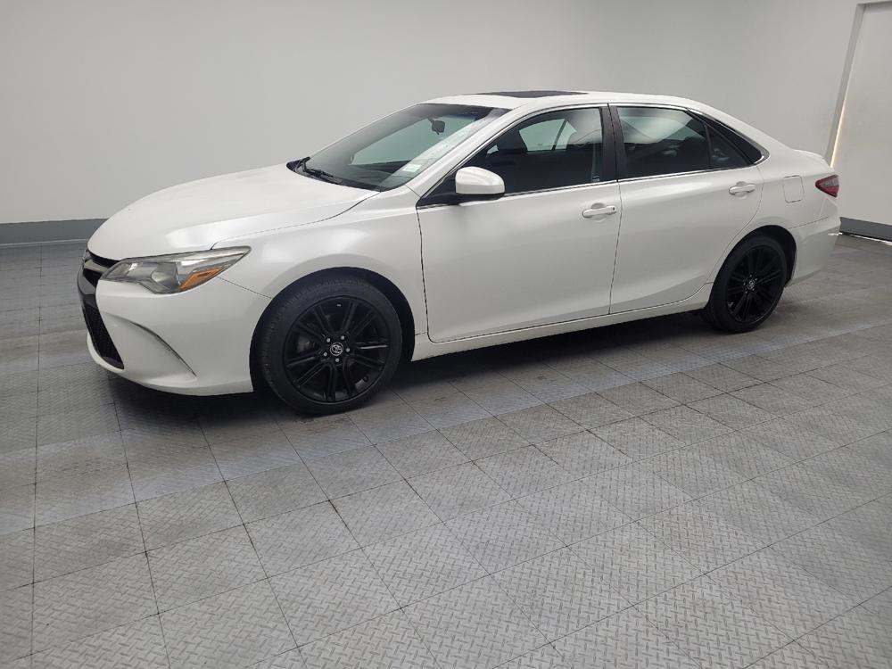 used 2016 Toyota Camry car, priced at $21,695