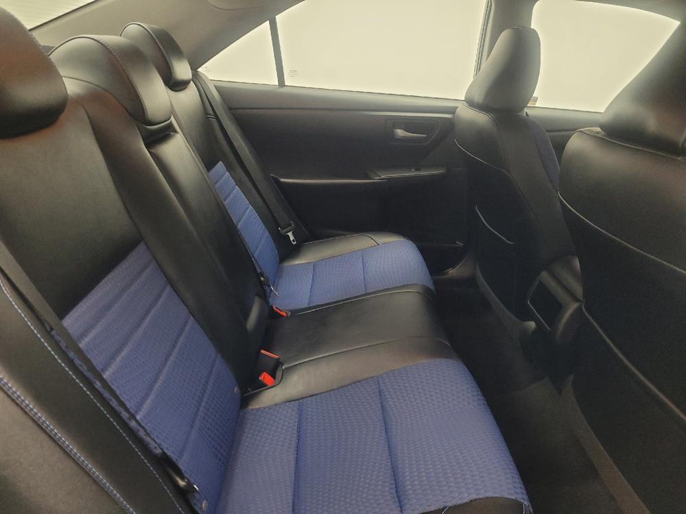 used 2016 Toyota Camry car, priced at $21,695