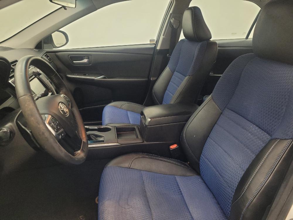 used 2016 Toyota Camry car, priced at $21,695